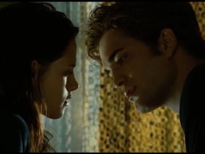 Twilight director worried Robert Pattinson and Kristen Stewart’s first kiss was ‘illegal’