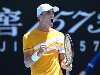 Snapshot from day four at the Open