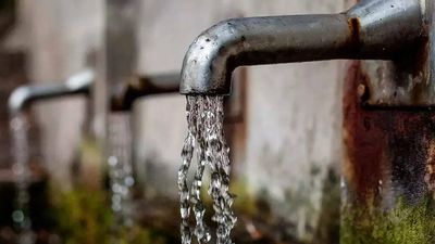 Water pressure low tomorrow