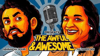 Awful and Awesome Ep 237: The Matrix Resurrections, The Tender Bar, After Life S3