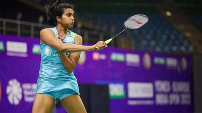 PV Sindhu, HS Prannoy enter Syed Modi quarterfinals