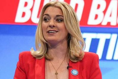 Red Wall Tory Dehenna Davison dismisses Boris Johnson coup claims as ‘bonkers’