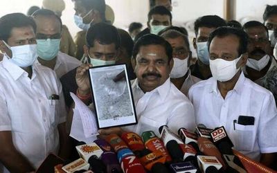 DVAC searches aimed at diverting people’s attention, says former Tamil Nadu CM Palaniswami