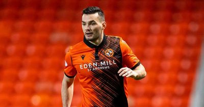 Dundee United's Tony Watt blasts critics who have questioned Motherwell exit