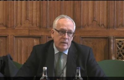 Ex-banker NHS chair must ‘get up to speed’ on social care, MPs warn
