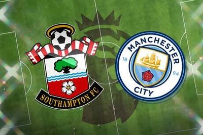 Southampton vs Man City: Prediction, kick off time, TV, live stream, team news, h2h results