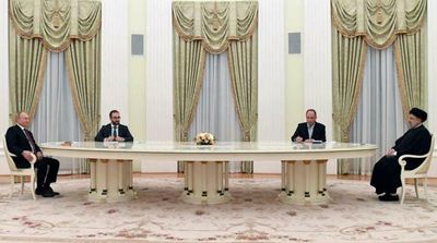 Putin, Raisi Summit Maintains Social Distance, Marks a 'Turning Point' in Relations