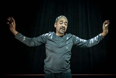 Conundrum review: this near-monologue is maddeningly opaque
