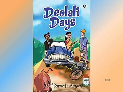 Micro review: 'Deolali Days' by Parvati Menon