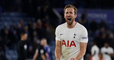 Harry Kane finally gives Antonio Conte the proof he needs to kickstart Tottenham's season