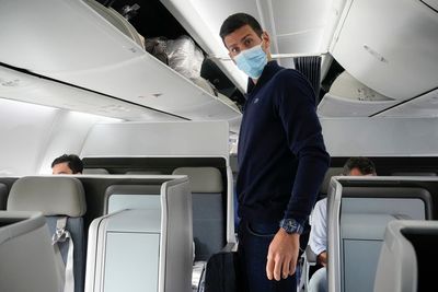 Novak Djokovic deported from Australia because he was anti-vaccine, judges rule