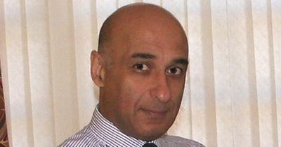 Retired Dumfries and Galloway GP goes viral after sharing how he broke social distancing rules to comfort grieving widow