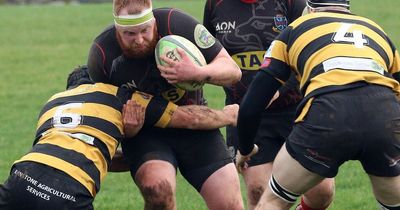 Stewartry RFC defeat East Kilbride 32-15 in Tennent's West Division One clash