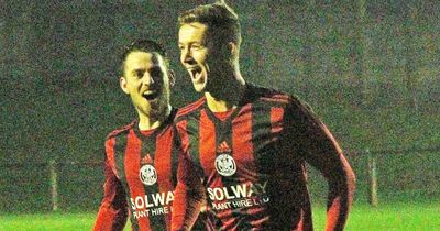 Dalbeattie Star beat Broomhill in five goal Lowland League thriller