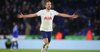 What Harry Kane, Steven Bergwijn and the Tottenham team did immediately after Leicester City win