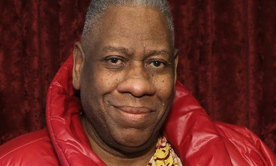 André Leon Talley was a heroic outsider – and embodied the fashion industry at its best