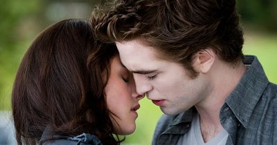 Twilight director was worried about 'illegal' Robert Pattinson and Kristen Stewart kiss