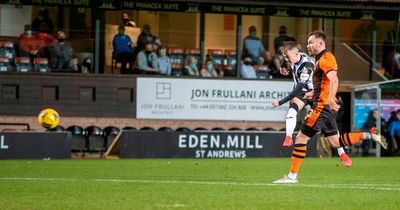 St Mirren teenager Jay Henderson opens up on proud moment as he bags first goal in front of his dad