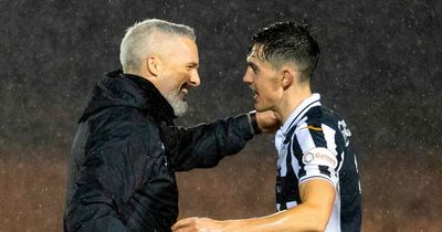 Jim Goodwin demands swift Jamie McGrath transfer resolution as Wigan lead chase for St Mirren star