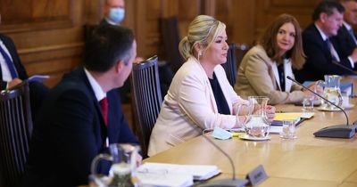 The NI Covid restrictions set to be discussed by Stormont Ministers on Thursday