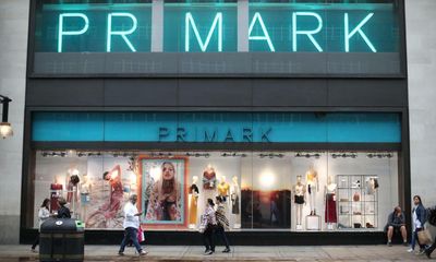 Primark to cut 400 managers to offset rising costs