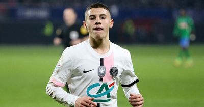 Liverpool 'make bid' for PSG wonderkid as £5m Fulham offer could be fast-tracked