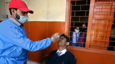 Pakistan records 6,808 new Covid-19 cases, second-highest daily case count since pandemic started in 2020