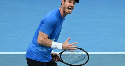 Andy Murray exits Australian Open in second round with straight sets loss to Taro Daniel