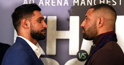 Kell Brook and Amir Khan vow no rematch will be needed after agreeing to clause