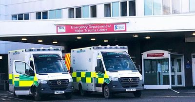 NHS Tayside’s Accident and Emergency services best in Scotland after dealing with over 35,000 calls in one year