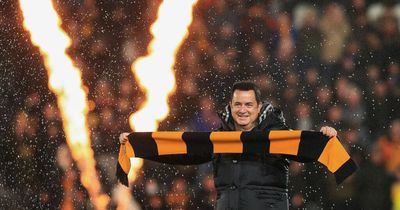 Turkish TV showman Acun Ilicali takes the helm at Hull City