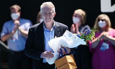 Underfire Tennis Australia boss Craig Tiley refuses to resign over Djokovic visa saga