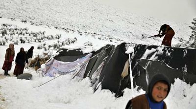 Harsh Winter Hits Syria, Lebanon and Jordan, Taking Toll on Refugees