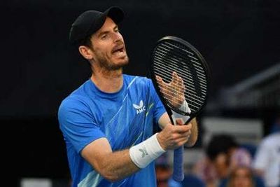 Andy Murray crashes out of Australian Open after straight-sets defeat by Taro Daniel in round two