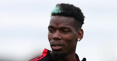 'Miserable' Paul Pogba told he is making it "obvious" he wants to leave Man Utd