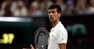 Novak Djokovic could be 'banned' from player locker rooms if he remains unvaccinated
