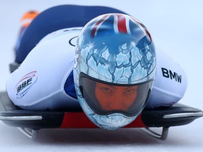 Laura Deas aims to slide in Lizzy Yarnold’s golden footsteps at Beijing Winter Olympics