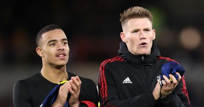 Manchester United share Scott McTominay injury update before West Ham fixture