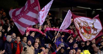 'One last dance' - Nottingham Forest fans pile in on crisis-hit Derby County ahead of big showdown