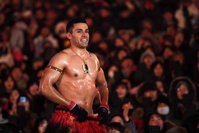 Pita Taufatofua: Tongan Olympic flagbearer’s GoFundMe raises £400,000 for tsunami relief