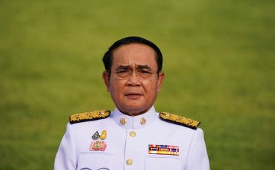 Cracks in Thai PM's chaotic coalition as major party expels lawmakers