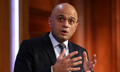 PM being urged to quit by senior Tory is ‘damaging’, admits Javid