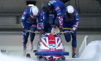 Rutherford’s Winter Olympic dream over after bobsleigh squad misses out