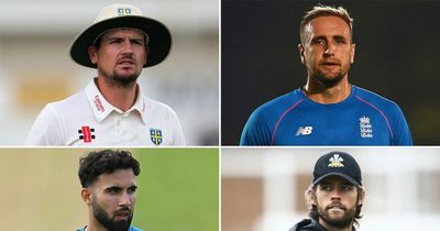 Ten players England could call up for the West Indies tour after their Ashes humiliation