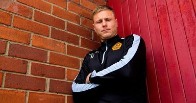 Motherwell Scottish League Cup finalist retires at 31