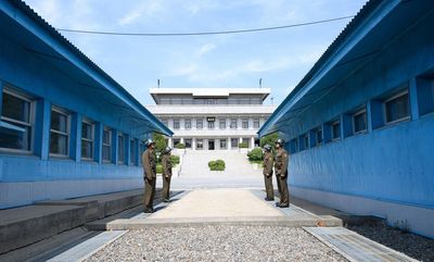 DMZ: What it’s like to visit the North Korean border