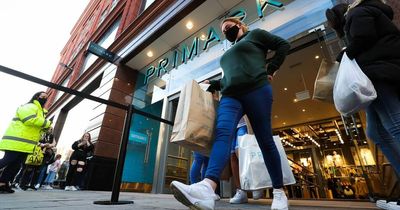 Primark to axe 400 jobs throughout the UK with Northern Ireland stores affected