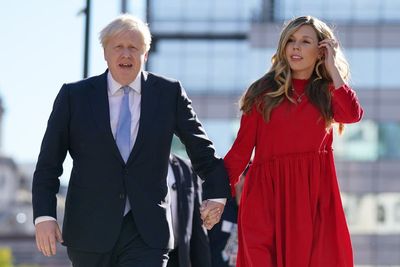 Boris Johnson’s daughter Romy ‘badly’ hit with Covid at five weeks old