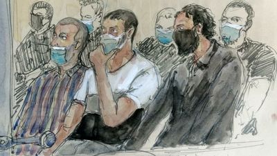 Paris attacks trial again suspended as second suspect gets Covid