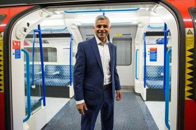 Sadiq Khan: ‘you should never bet against London’